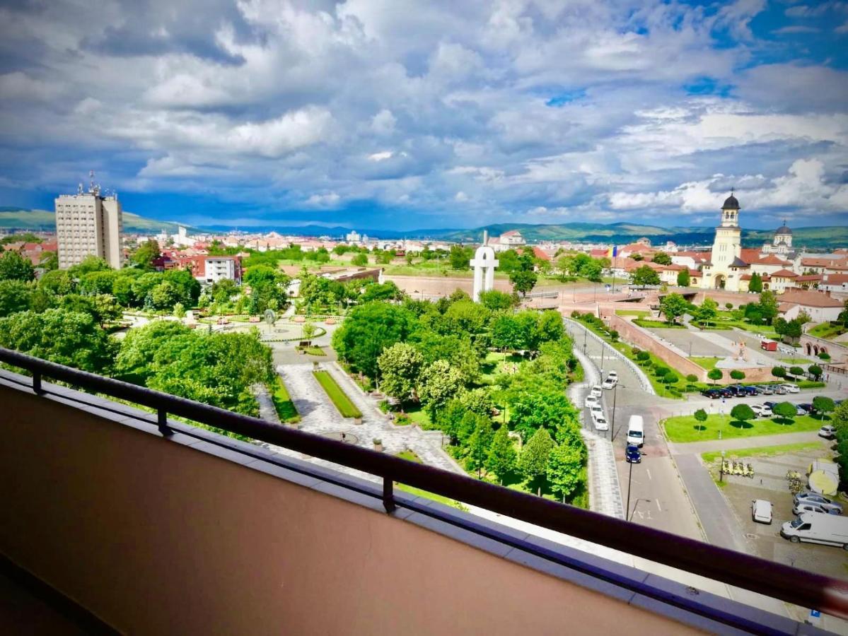 Апартаменты Midsummer Boulevard Алба-Юлия Экстерьер фото